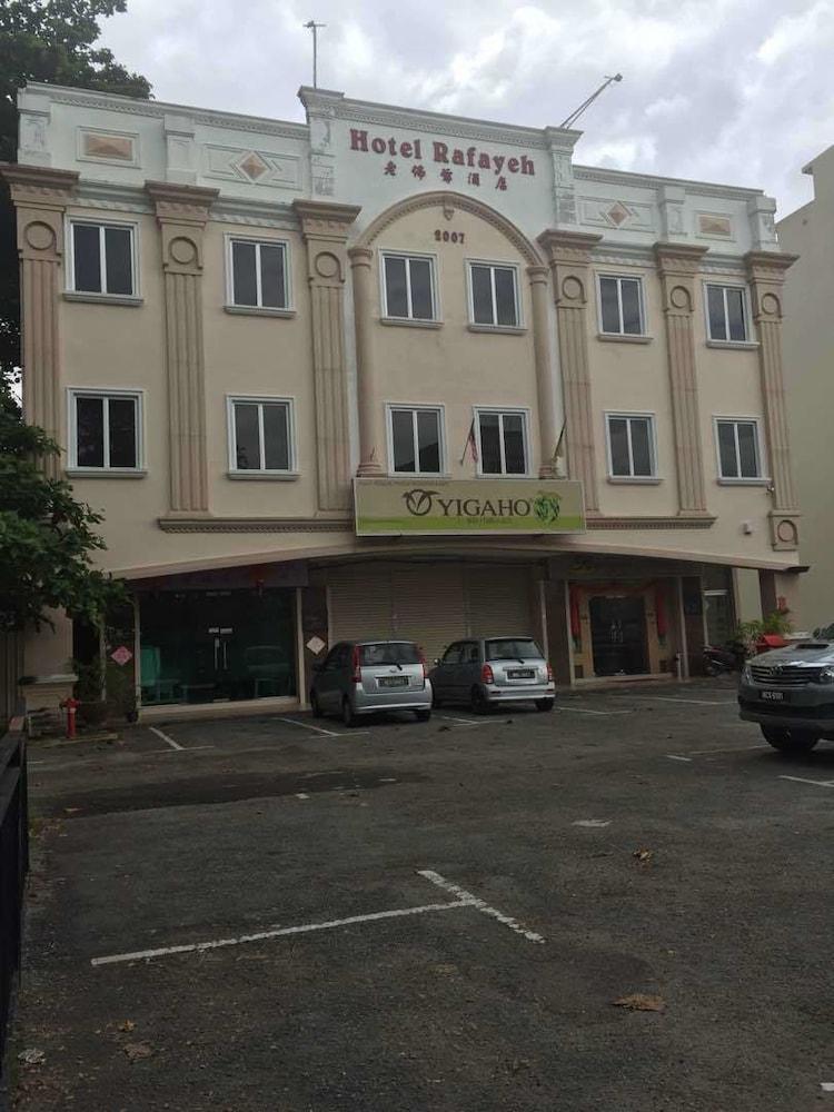 Rafayeh Hotel Seremban Luaran gambar