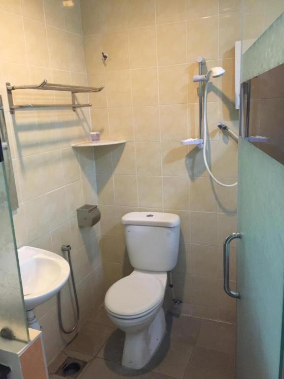 Rafayeh Hotel Seremban Luaran gambar