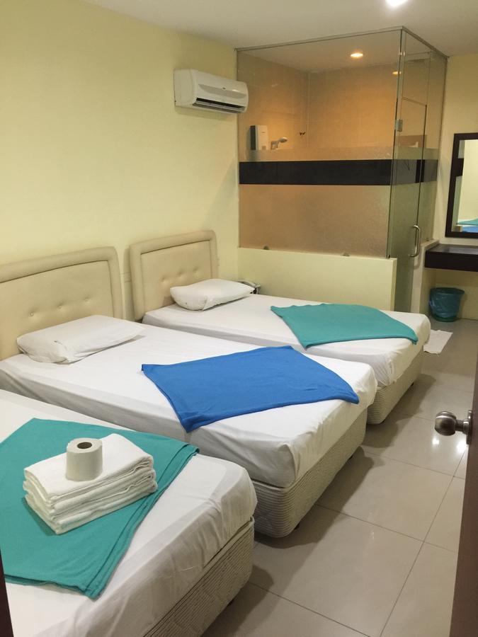 Rafayeh Hotel Seremban Luaran gambar