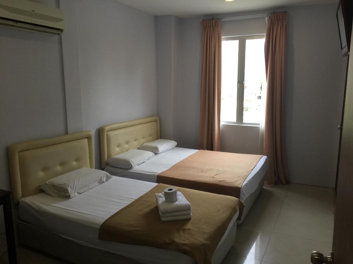 Rafayeh Hotel Seremban Luaran gambar