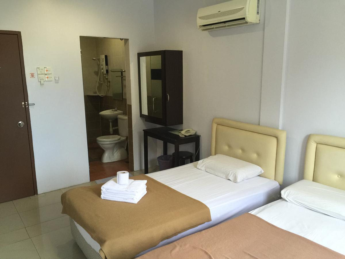 Rafayeh Hotel Seremban Luaran gambar
