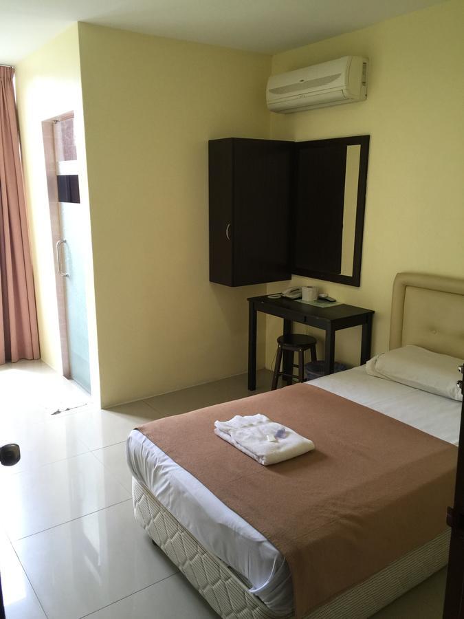 Rafayeh Hotel Seremban Luaran gambar