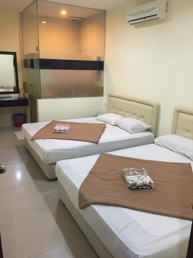 Rafayeh Hotel Seremban Luaran gambar