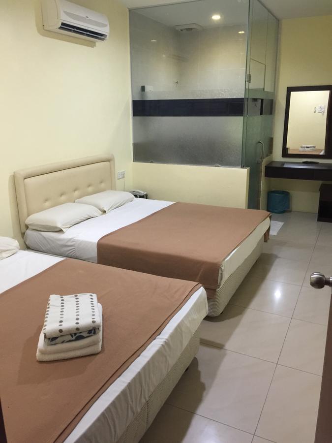 Rafayeh Hotel Seremban Luaran gambar