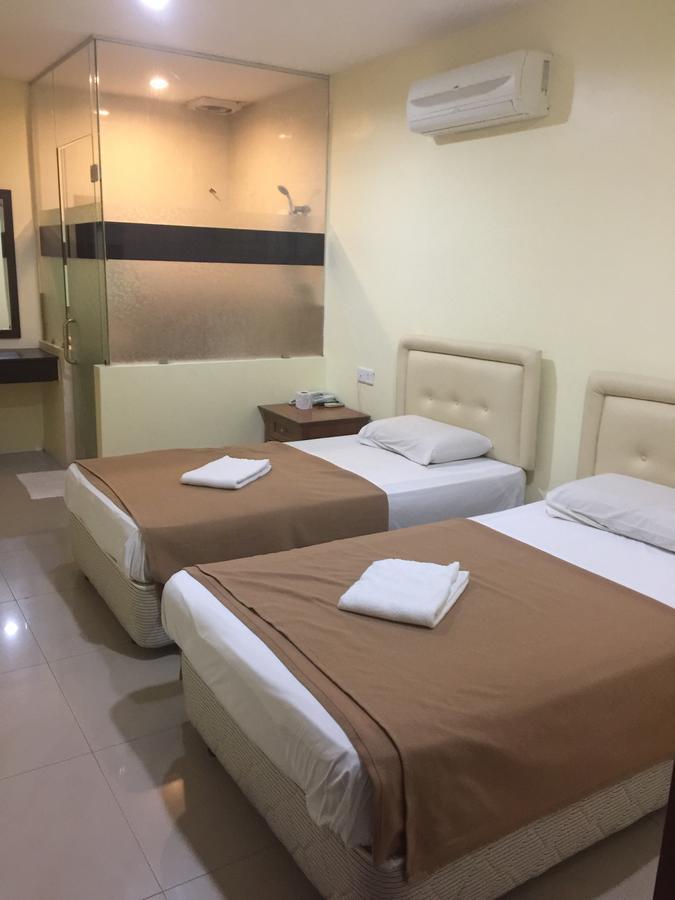 Rafayeh Hotel Seremban Luaran gambar