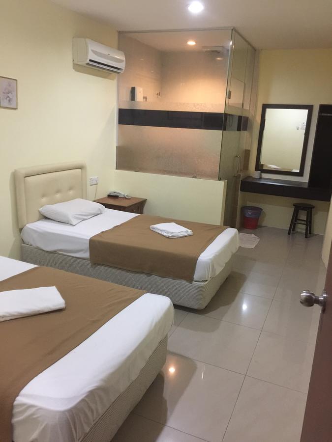 Rafayeh Hotel Seremban Luaran gambar
